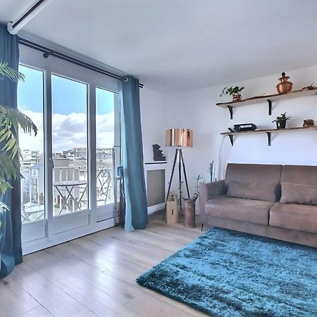 Paradis Du Canal St-Martin Et Jardin Villemin Paris Ngoại thất bức ảnh